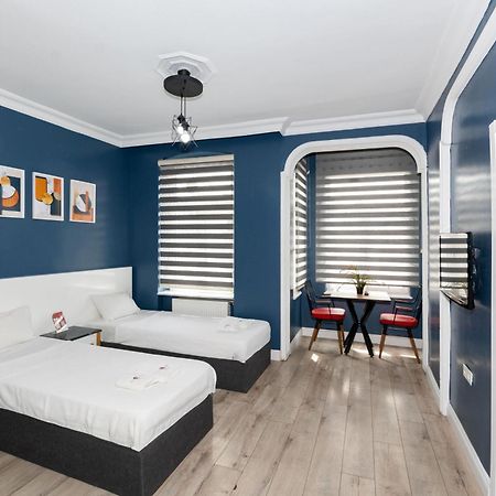 Taksim Trend Residence Stambuł Zewnętrze zdjęcie