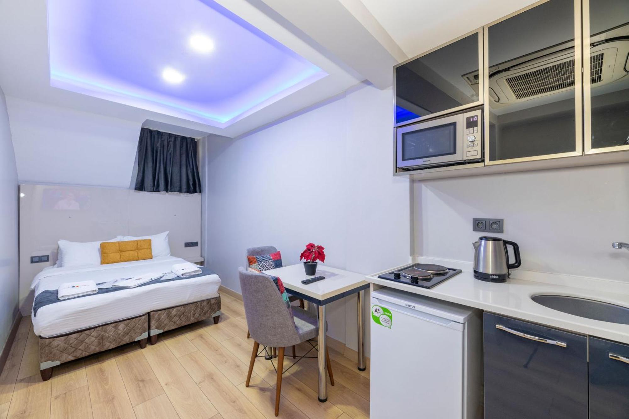 Taksim Trend Residence Stambuł Zewnętrze zdjęcie