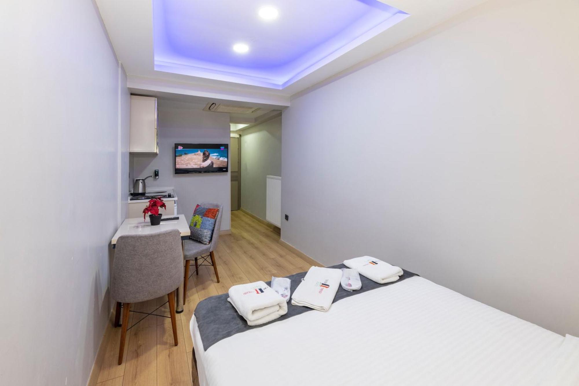 Taksim Trend Residence Stambuł Zewnętrze zdjęcie