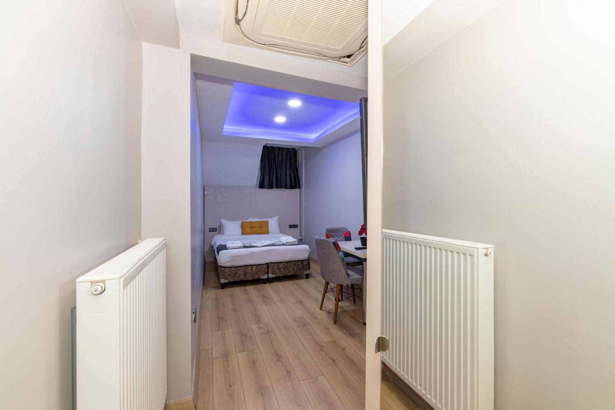 Taksim Trend Residence Stambuł Zewnętrze zdjęcie