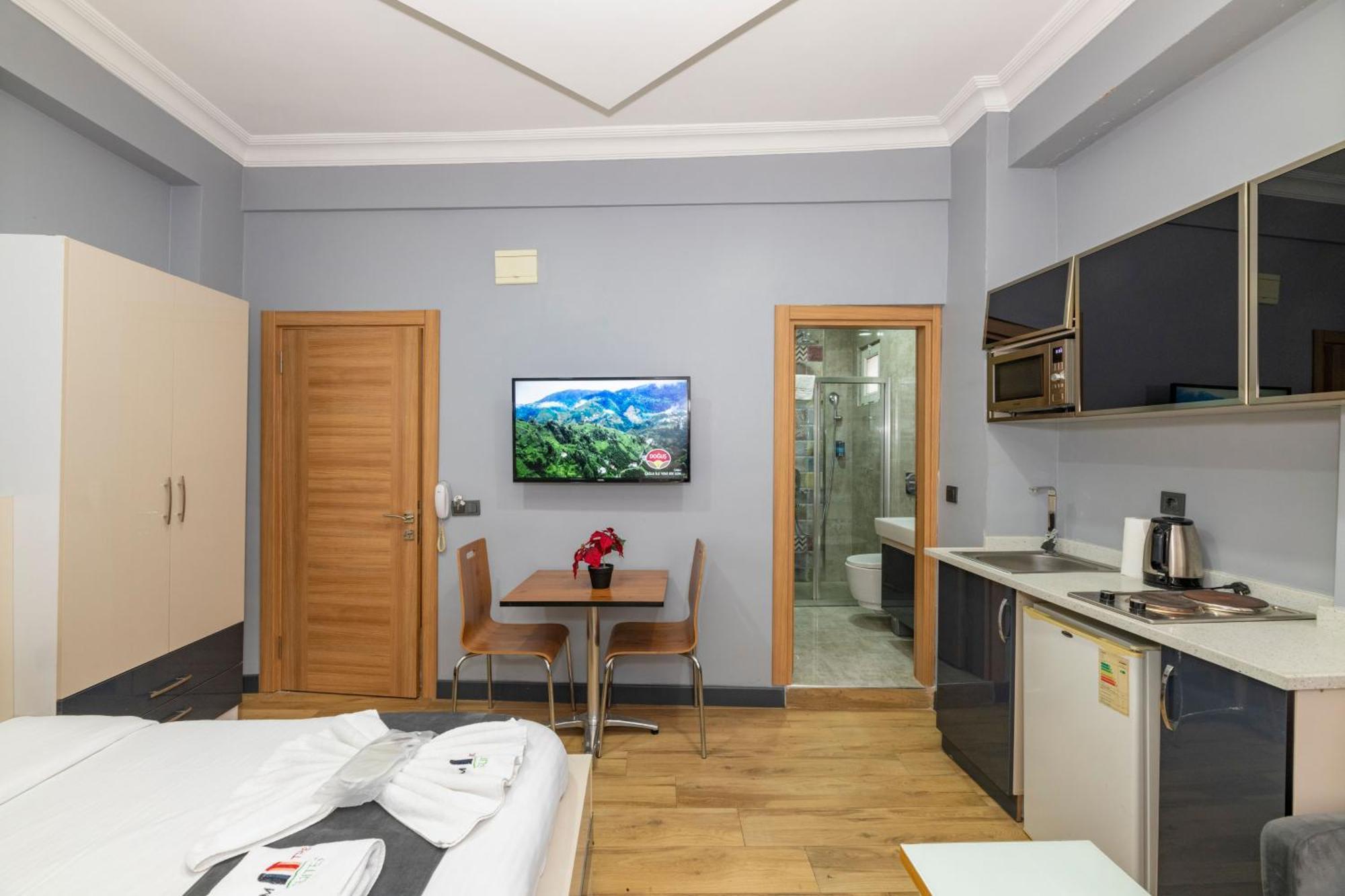 Taksim Trend Residence Stambuł Zewnętrze zdjęcie