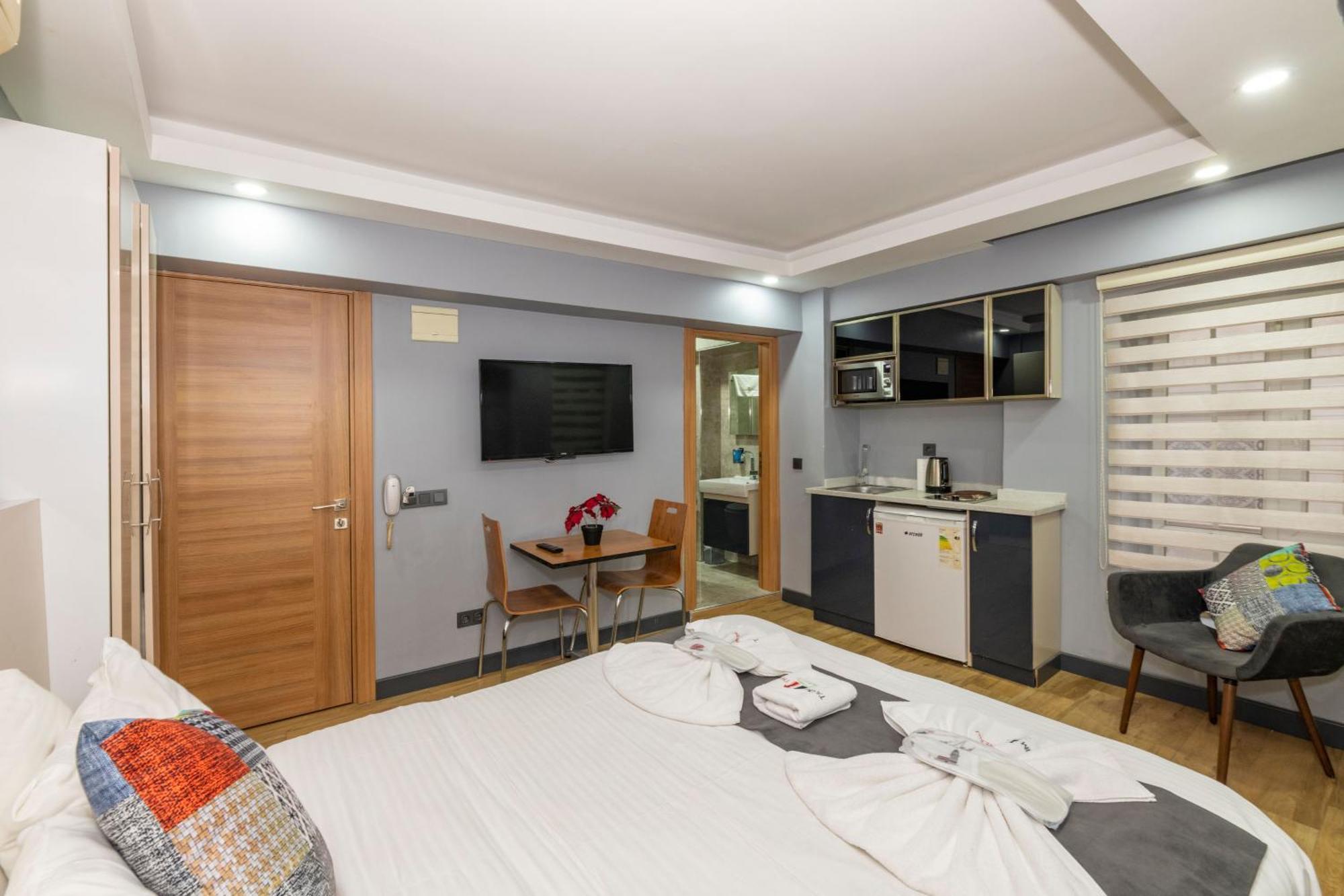 Taksim Trend Residence Stambuł Zewnętrze zdjęcie