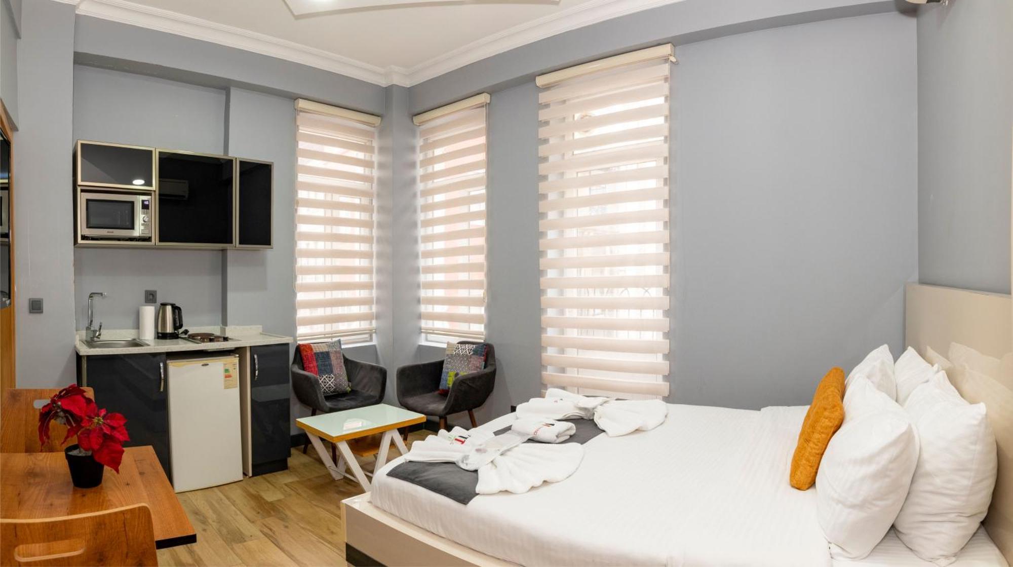 Taksim Trend Residence Stambuł Zewnętrze zdjęcie