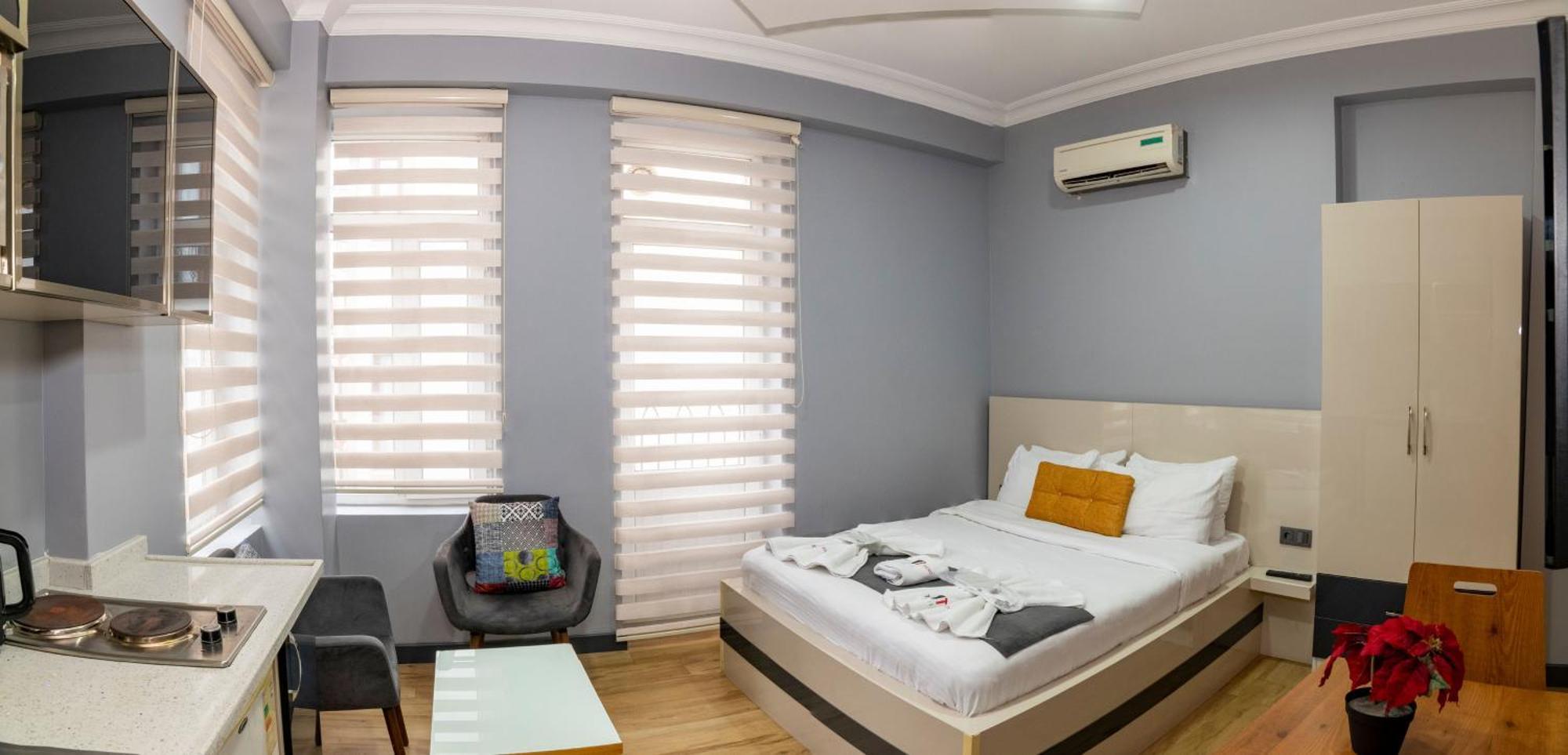 Taksim Trend Residence Stambuł Zewnętrze zdjęcie