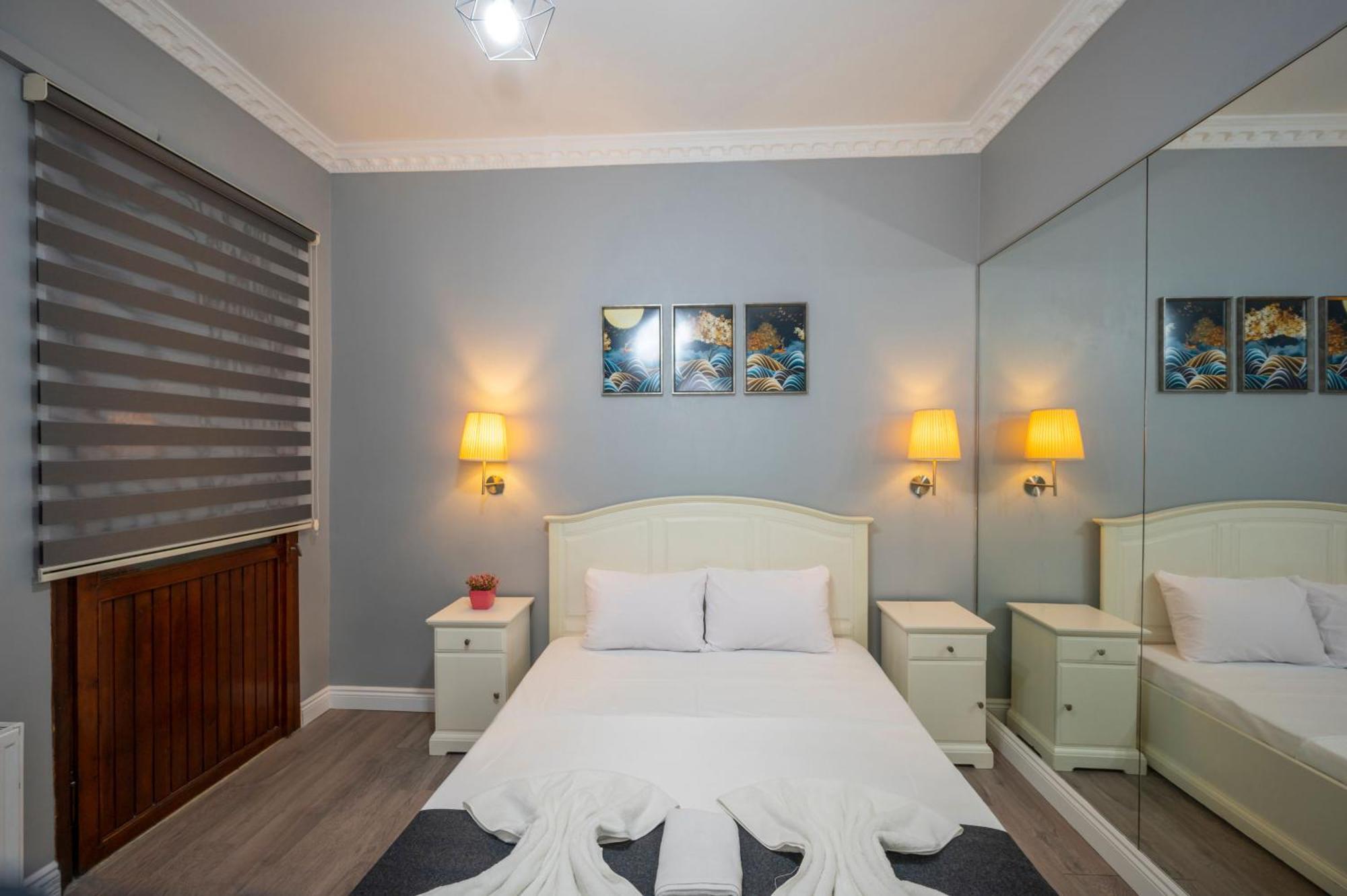Taksim Trend Residence Stambuł Zewnętrze zdjęcie