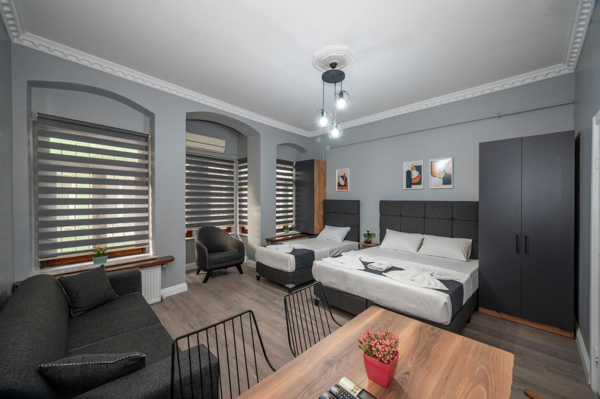 Taksim Trend Residence Stambuł Zewnętrze zdjęcie