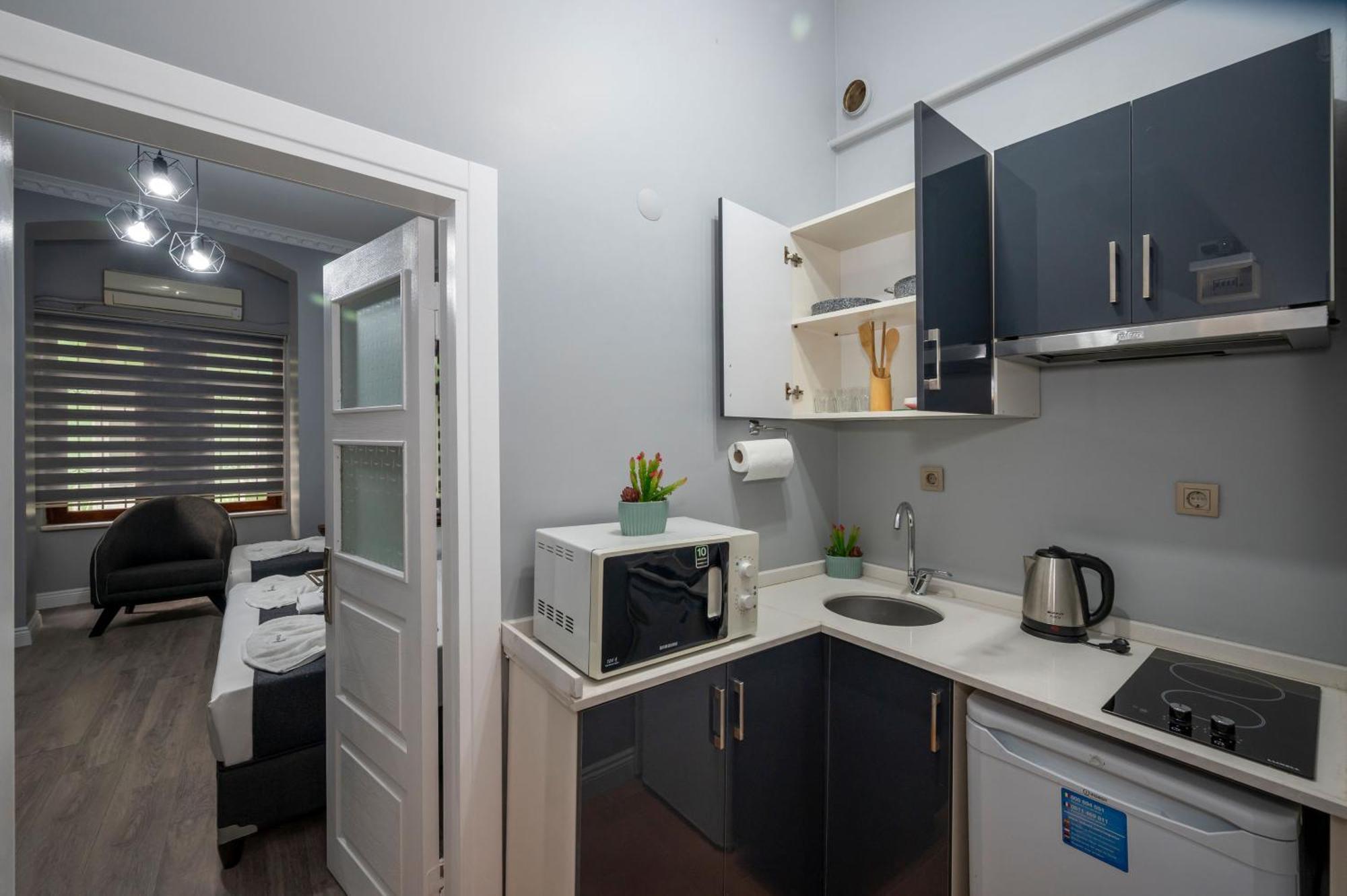 Taksim Trend Residence Stambuł Zewnętrze zdjęcie