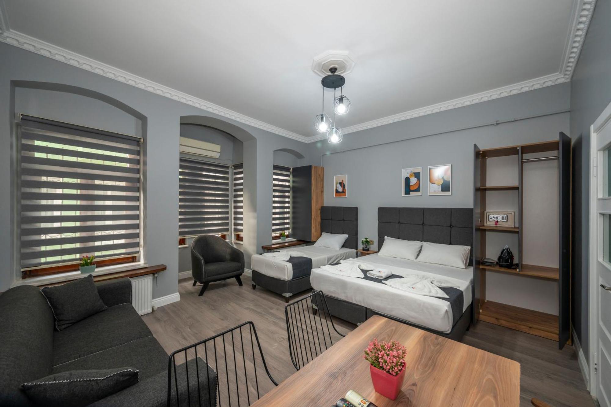 Taksim Trend Residence Stambuł Zewnętrze zdjęcie