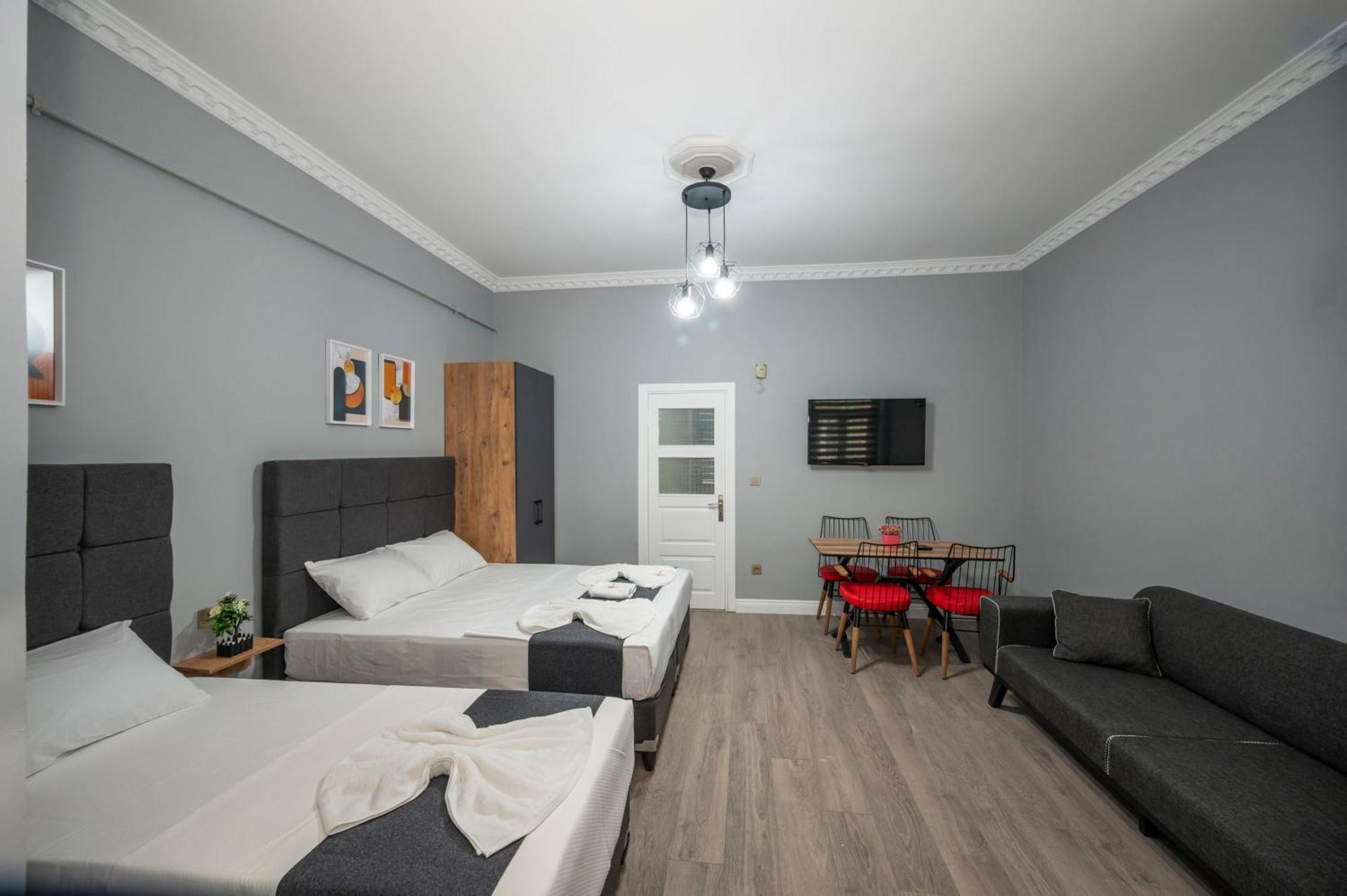 Taksim Trend Residence Stambuł Zewnętrze zdjęcie