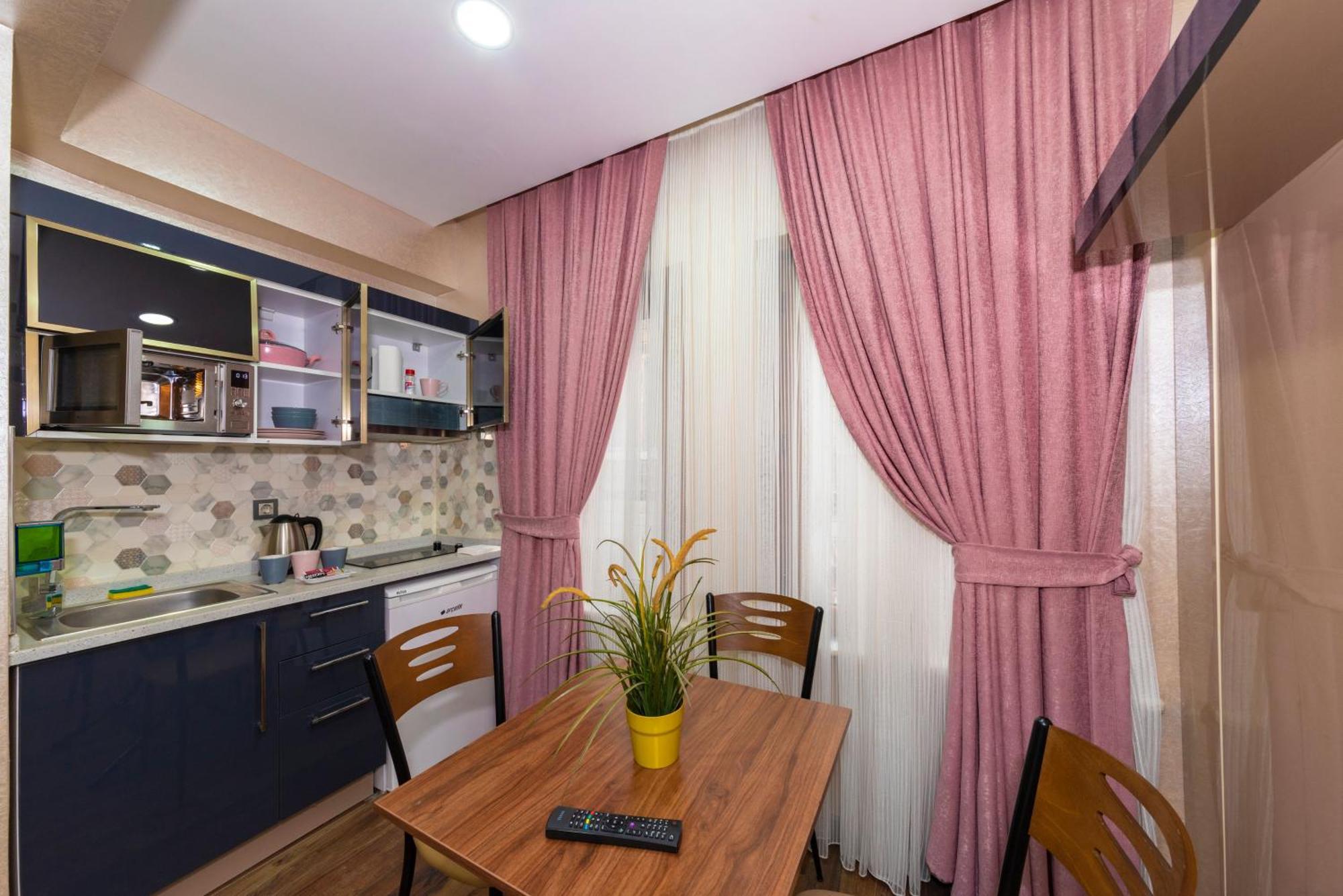 Taksim Trend Residence Stambuł Zewnętrze zdjęcie