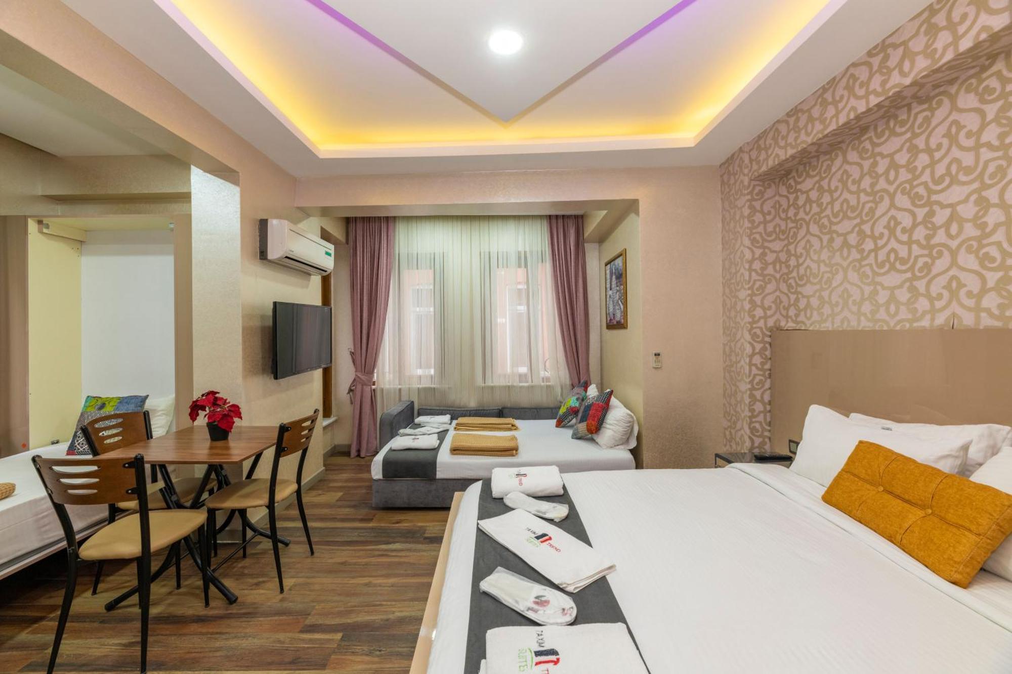 Taksim Trend Residence Stambuł Zewnętrze zdjęcie
