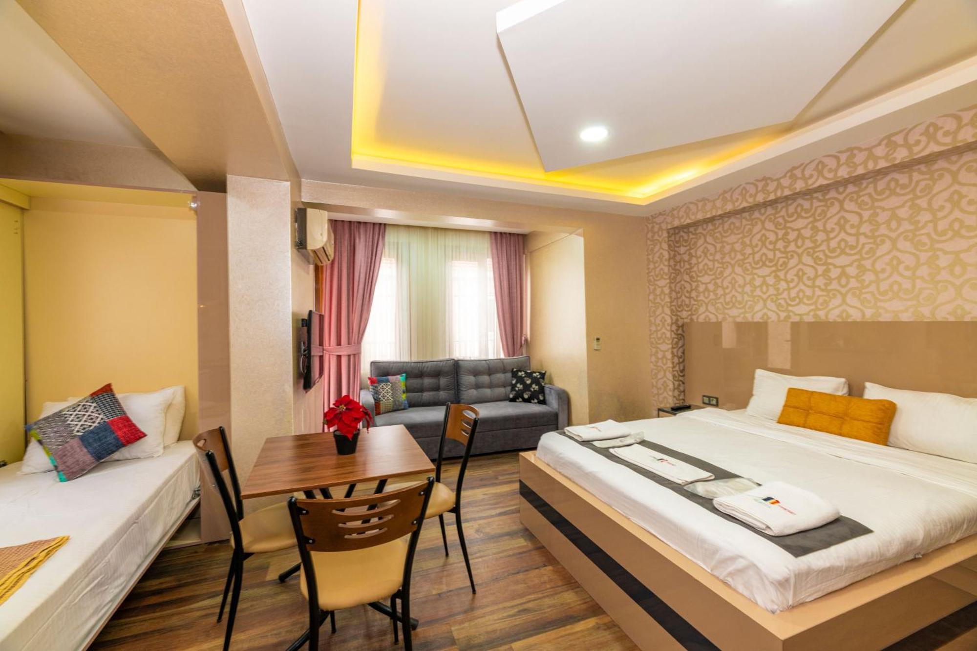 Taksim Trend Residence Stambuł Zewnętrze zdjęcie