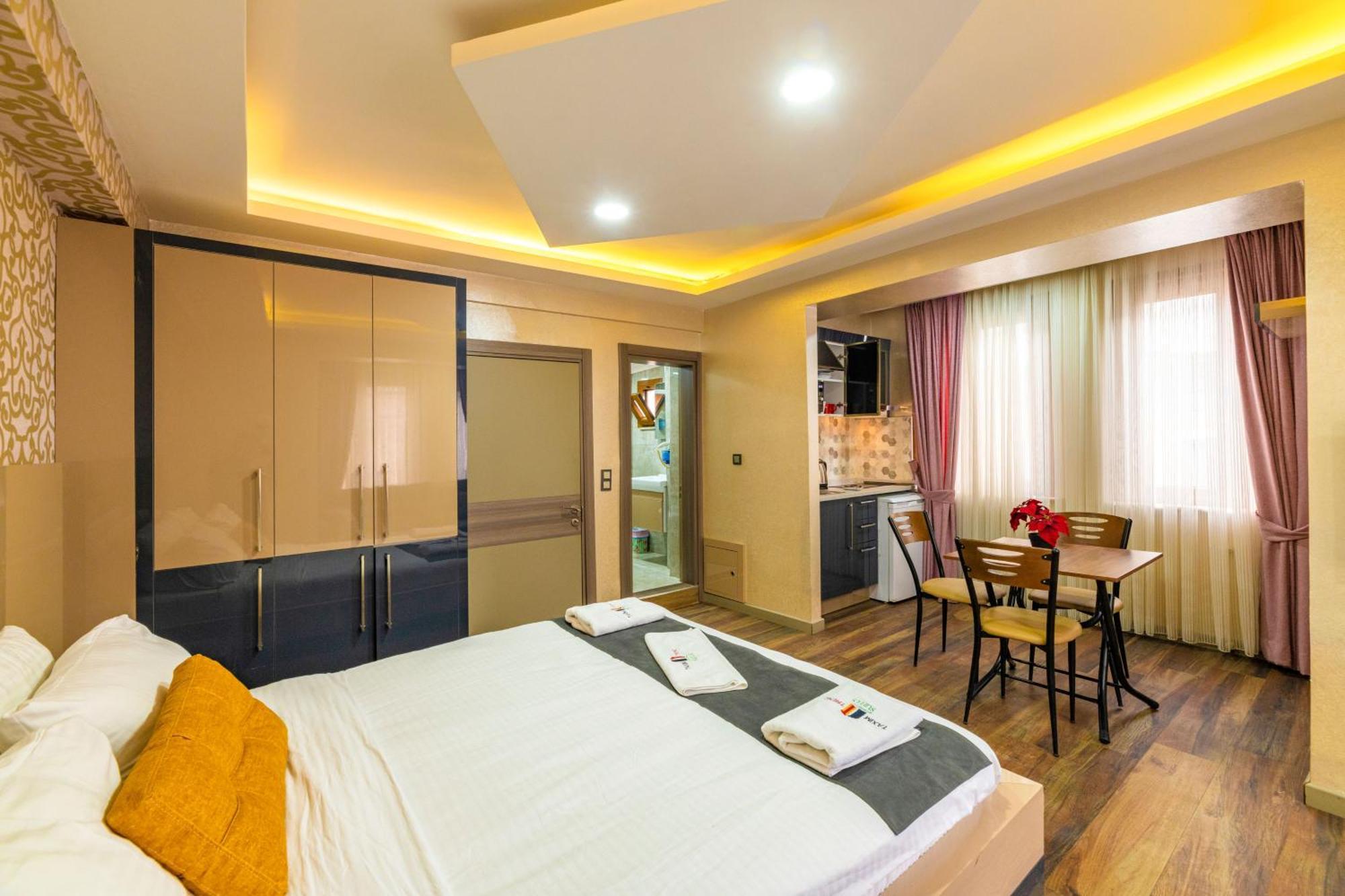 Taksim Trend Residence Stambuł Zewnętrze zdjęcie