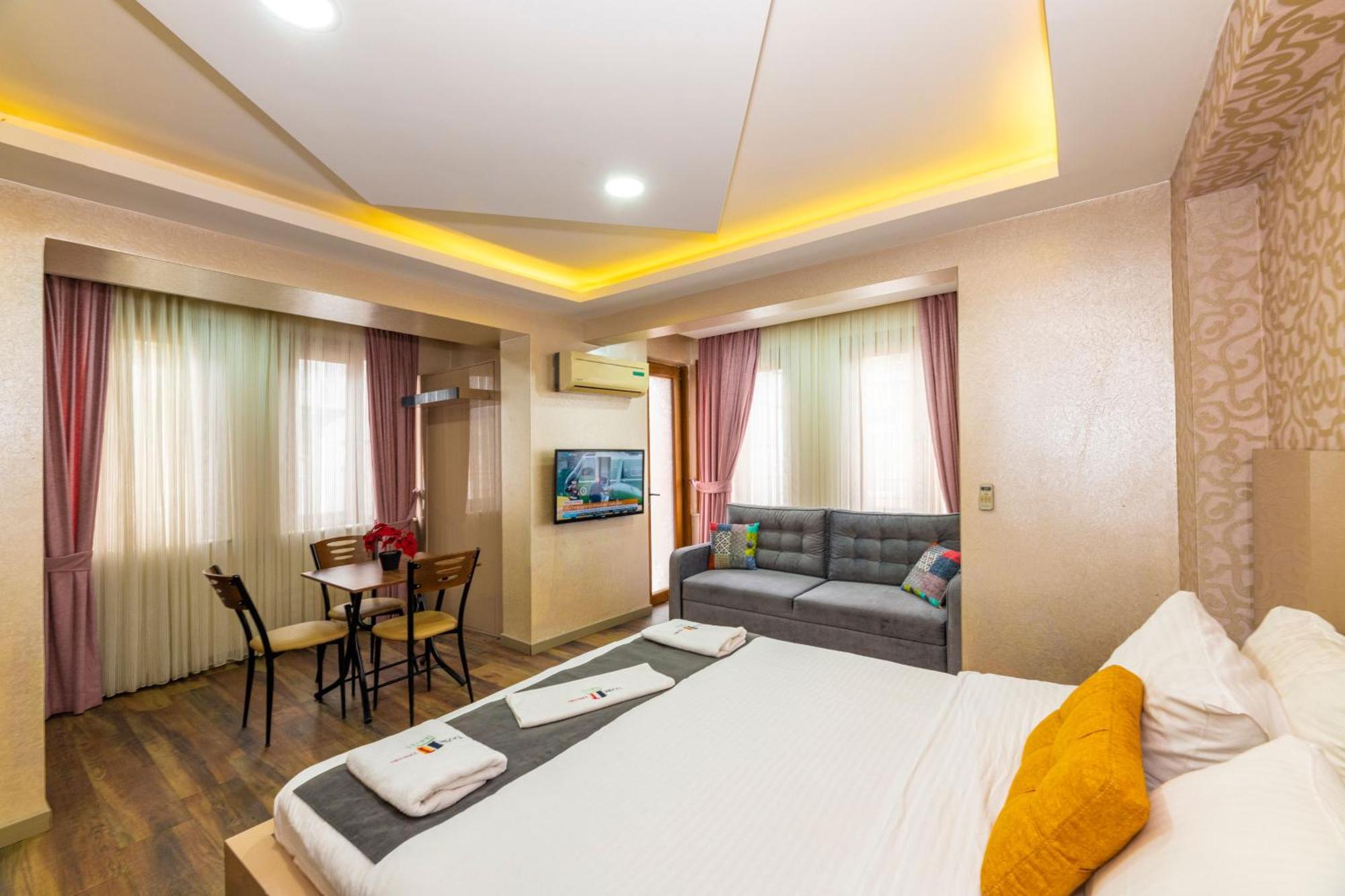 Taksim Trend Residence Stambuł Zewnętrze zdjęcie