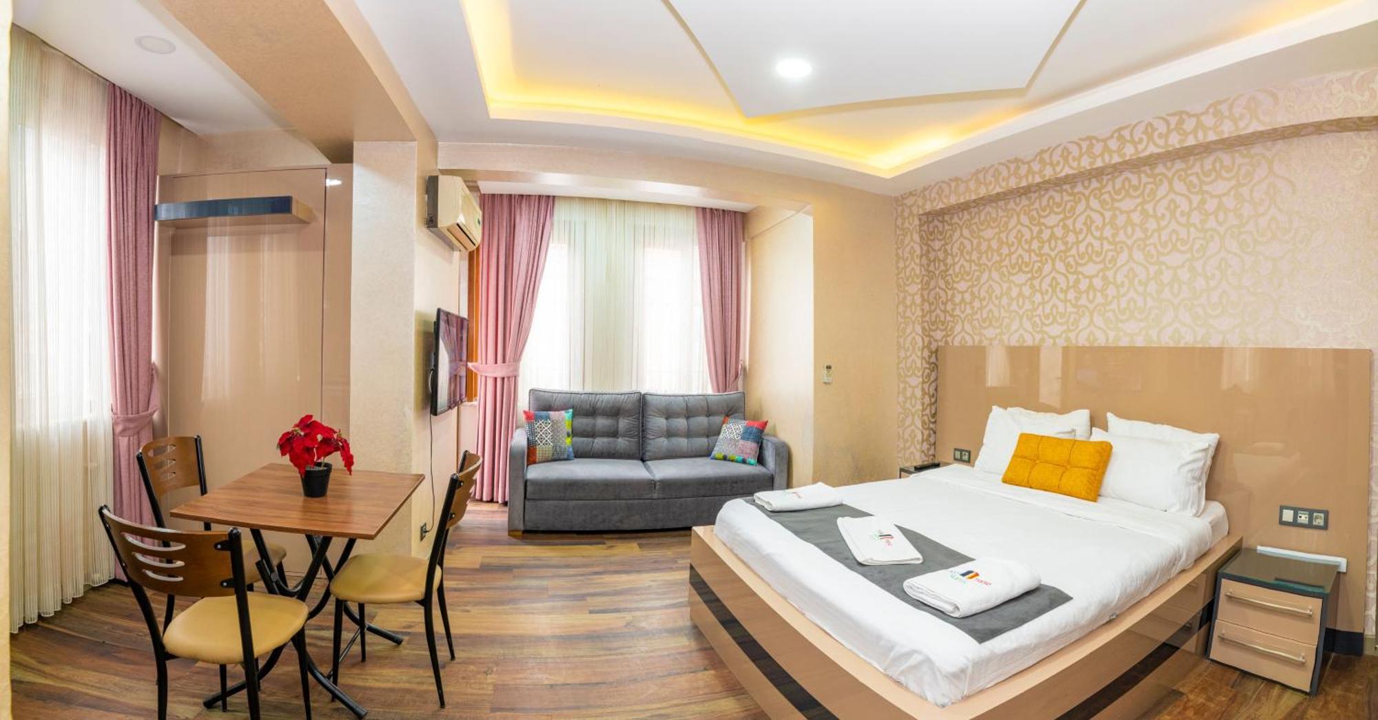 Taksim Trend Residence Stambuł Zewnętrze zdjęcie