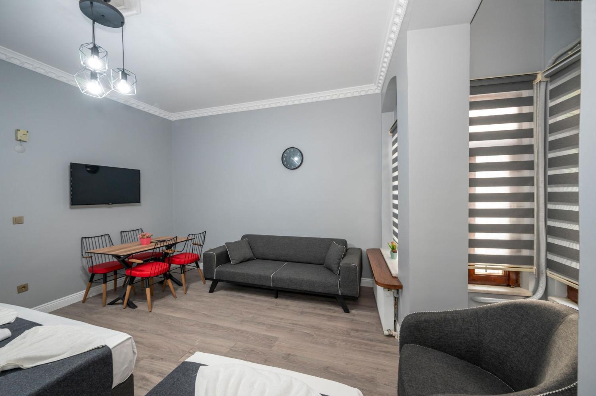 Taksim Trend Residence Stambuł Zewnętrze zdjęcie