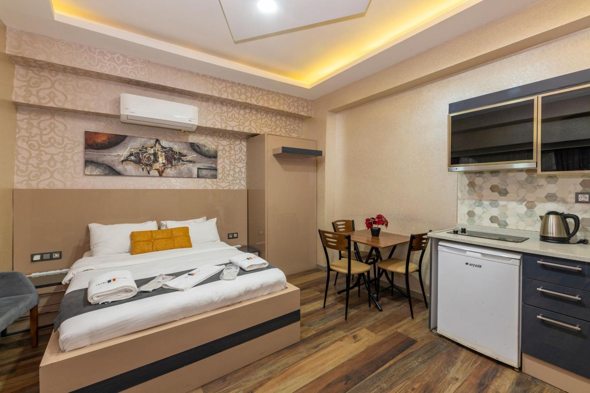 Taksim Trend Residence Stambuł Zewnętrze zdjęcie