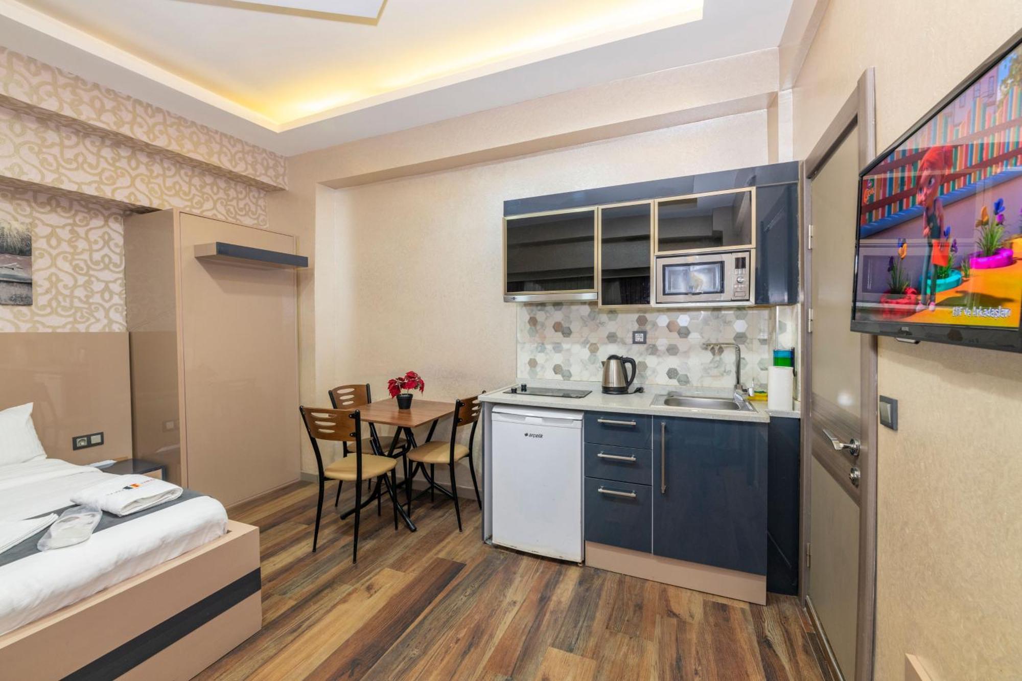 Taksim Trend Residence Stambuł Zewnętrze zdjęcie