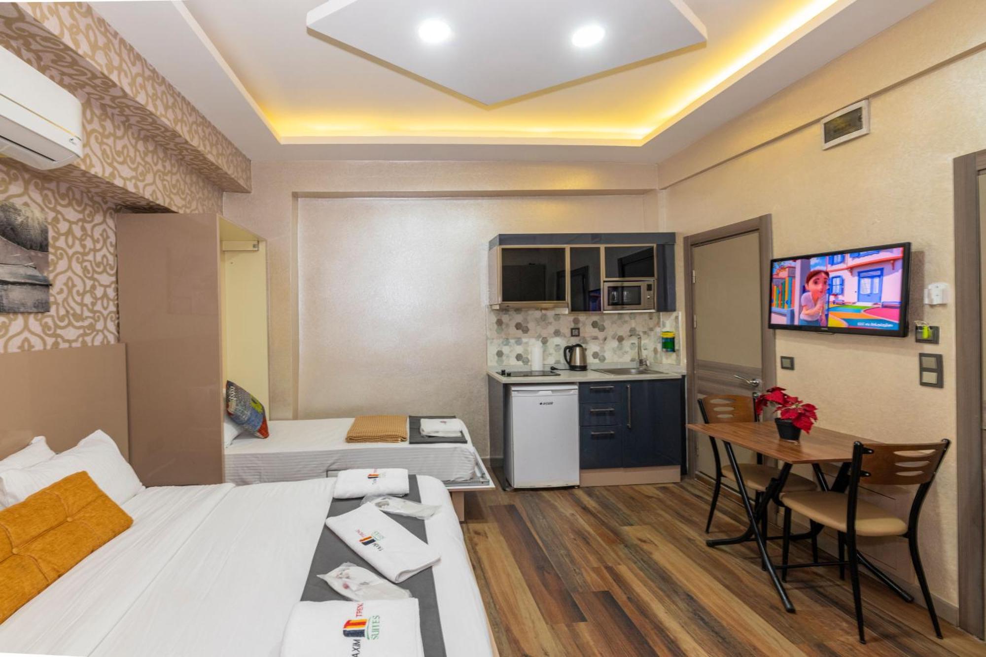 Taksim Trend Residence Stambuł Zewnętrze zdjęcie