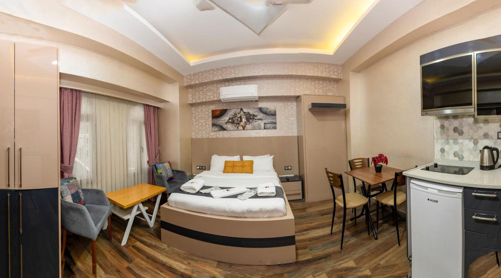 Taksim Trend Residence Stambuł Zewnętrze zdjęcie