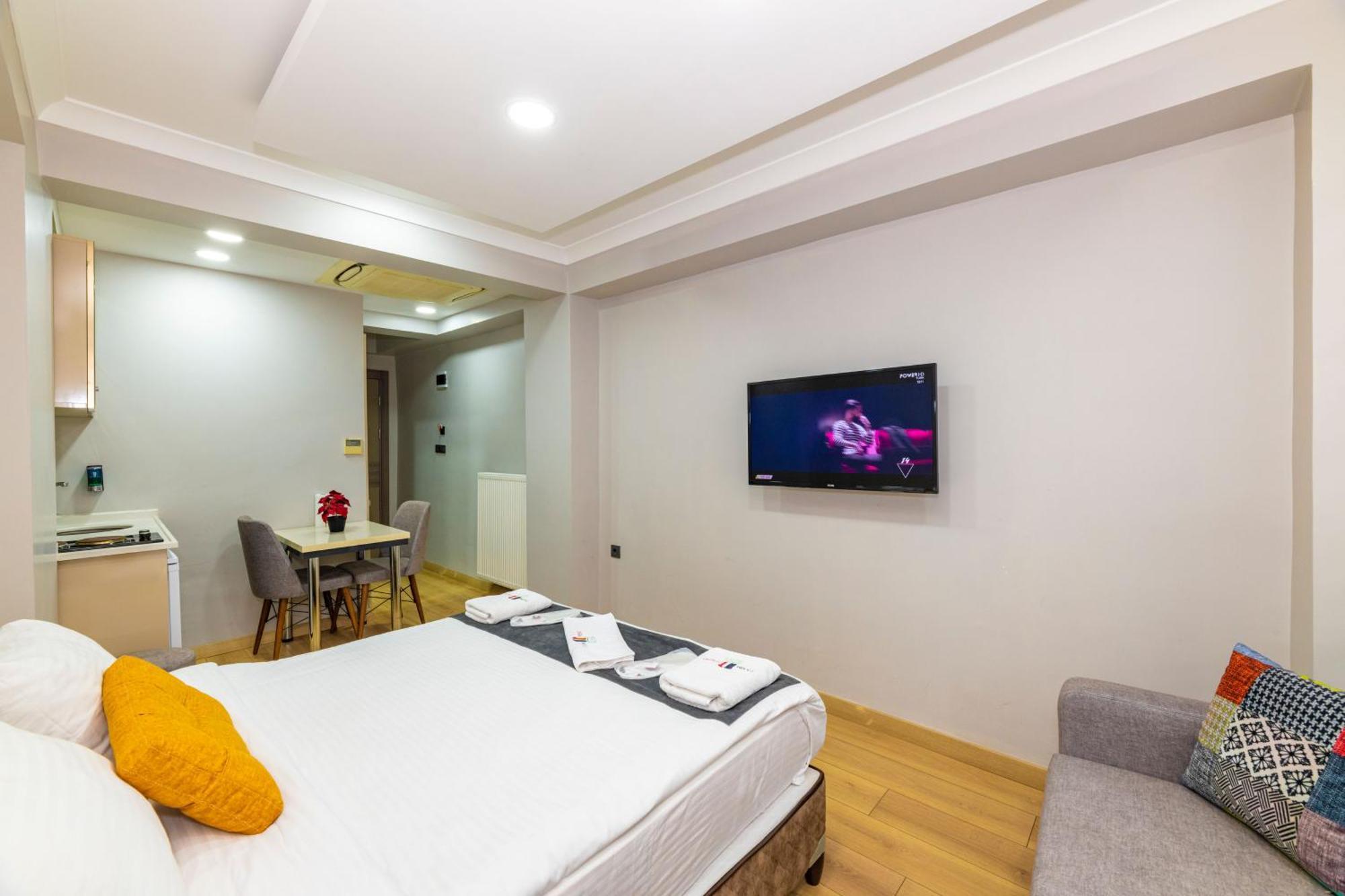Taksim Trend Residence Stambuł Zewnętrze zdjęcie