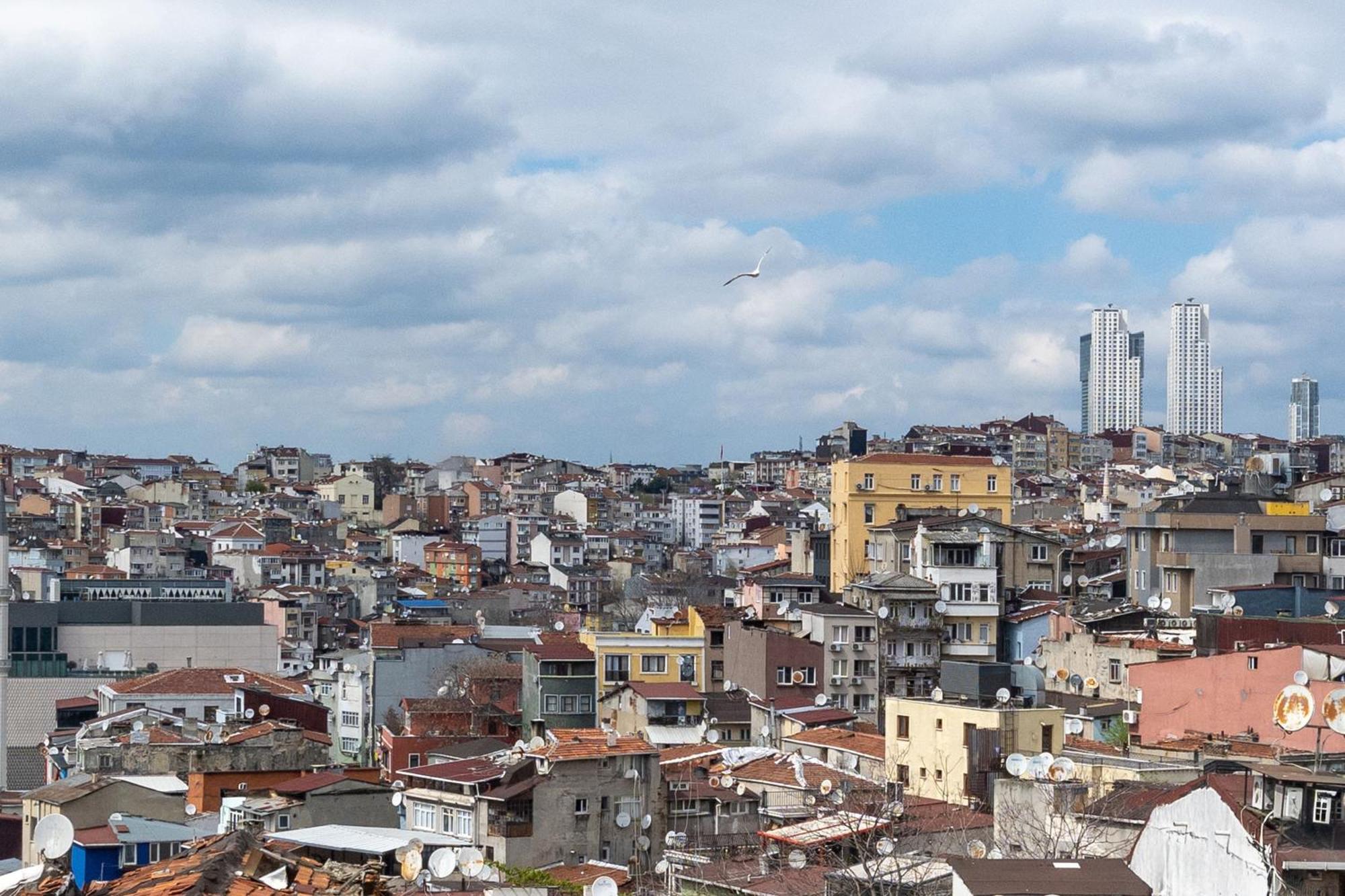 Taksim Trend Residence Stambuł Zewnętrze zdjęcie
