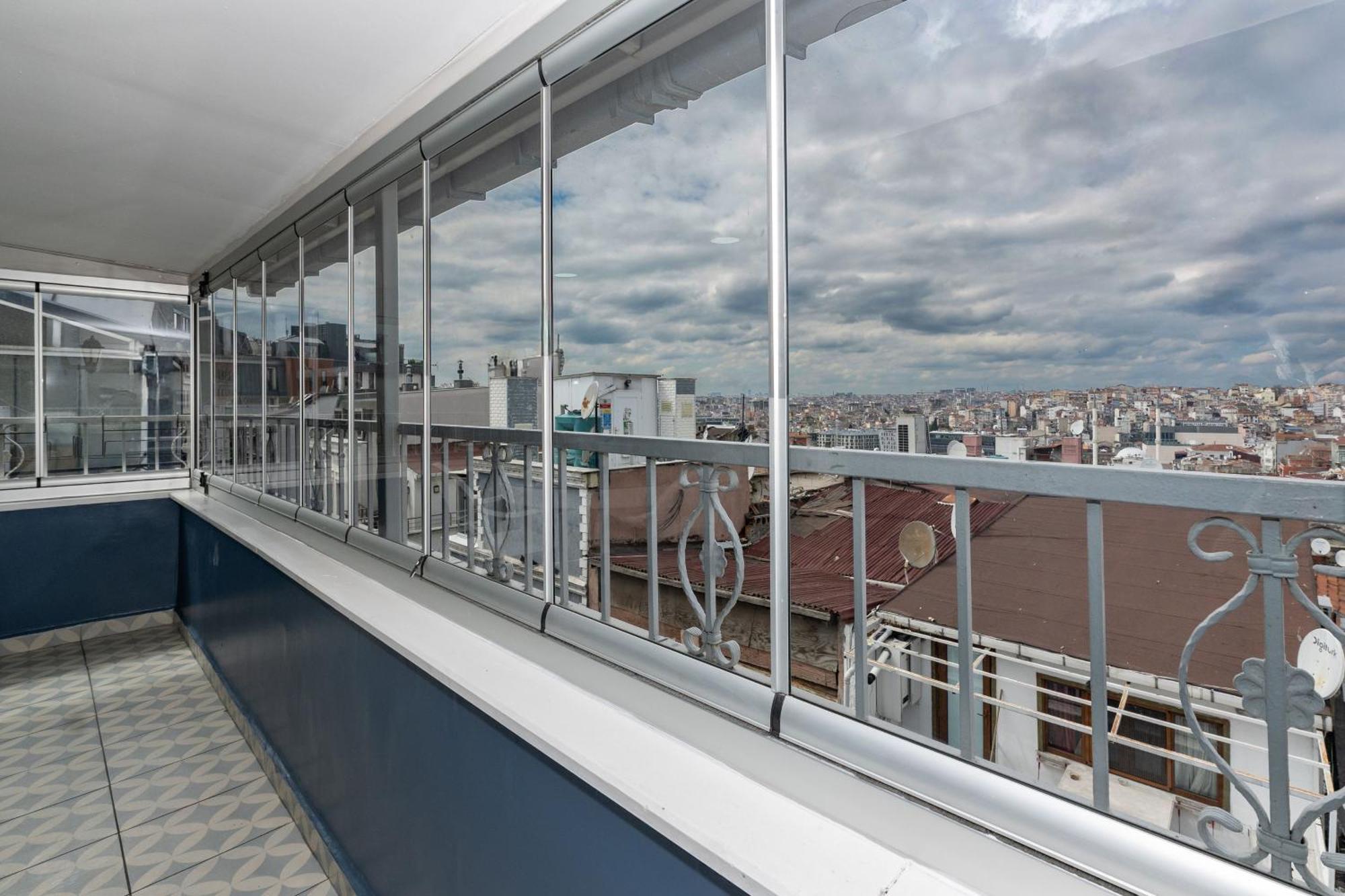 Taksim Trend Residence Stambuł Zewnętrze zdjęcie