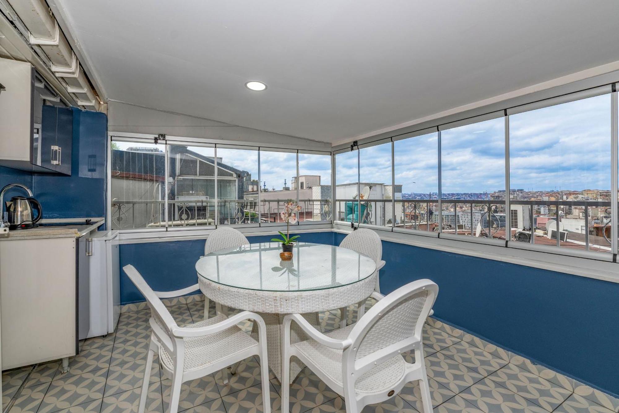Taksim Trend Residence Stambuł Zewnętrze zdjęcie