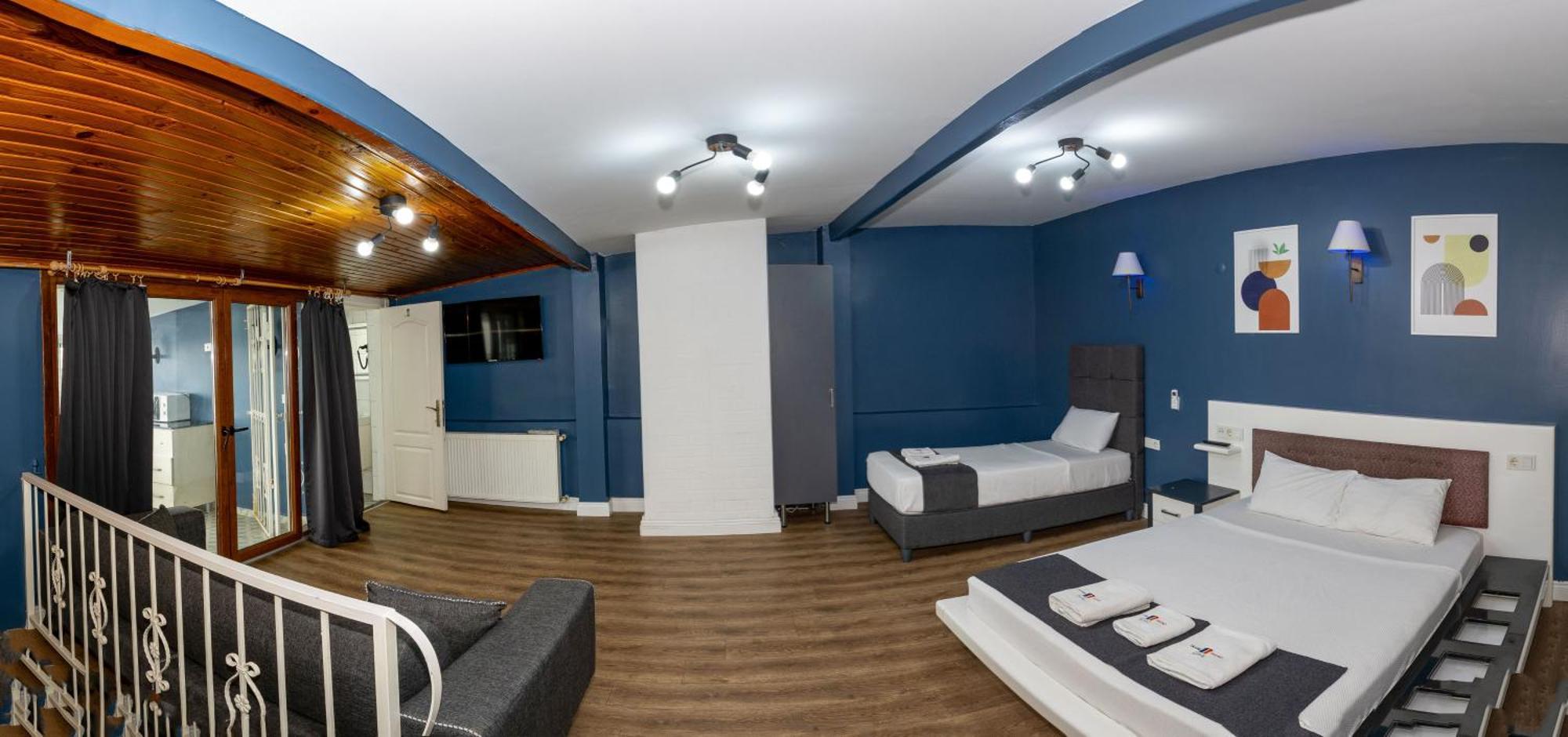 Taksim Trend Residence Stambuł Zewnętrze zdjęcie