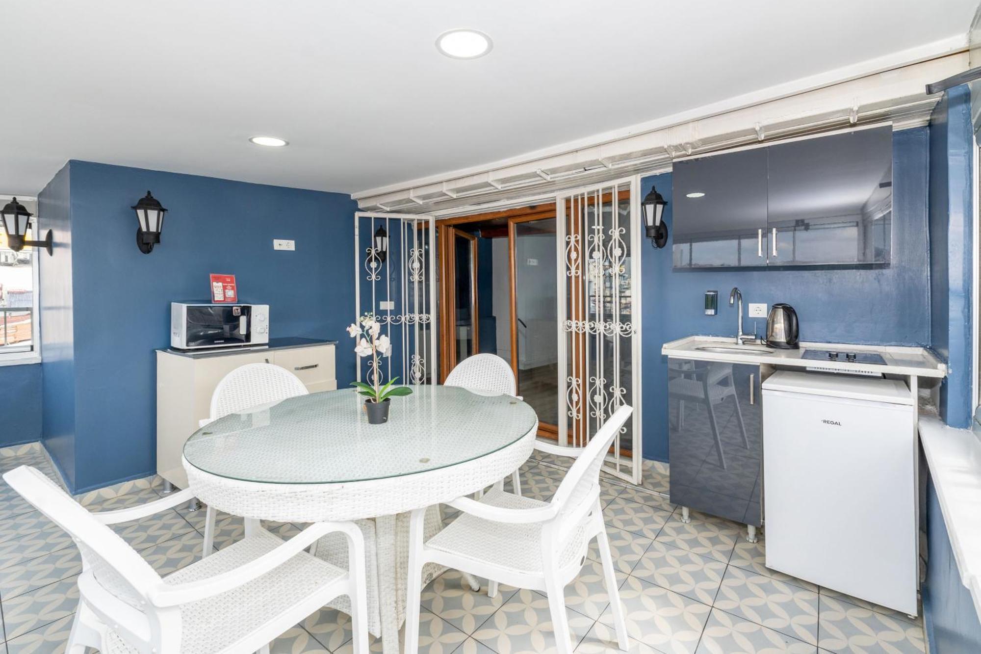 Taksim Trend Residence Stambuł Zewnętrze zdjęcie