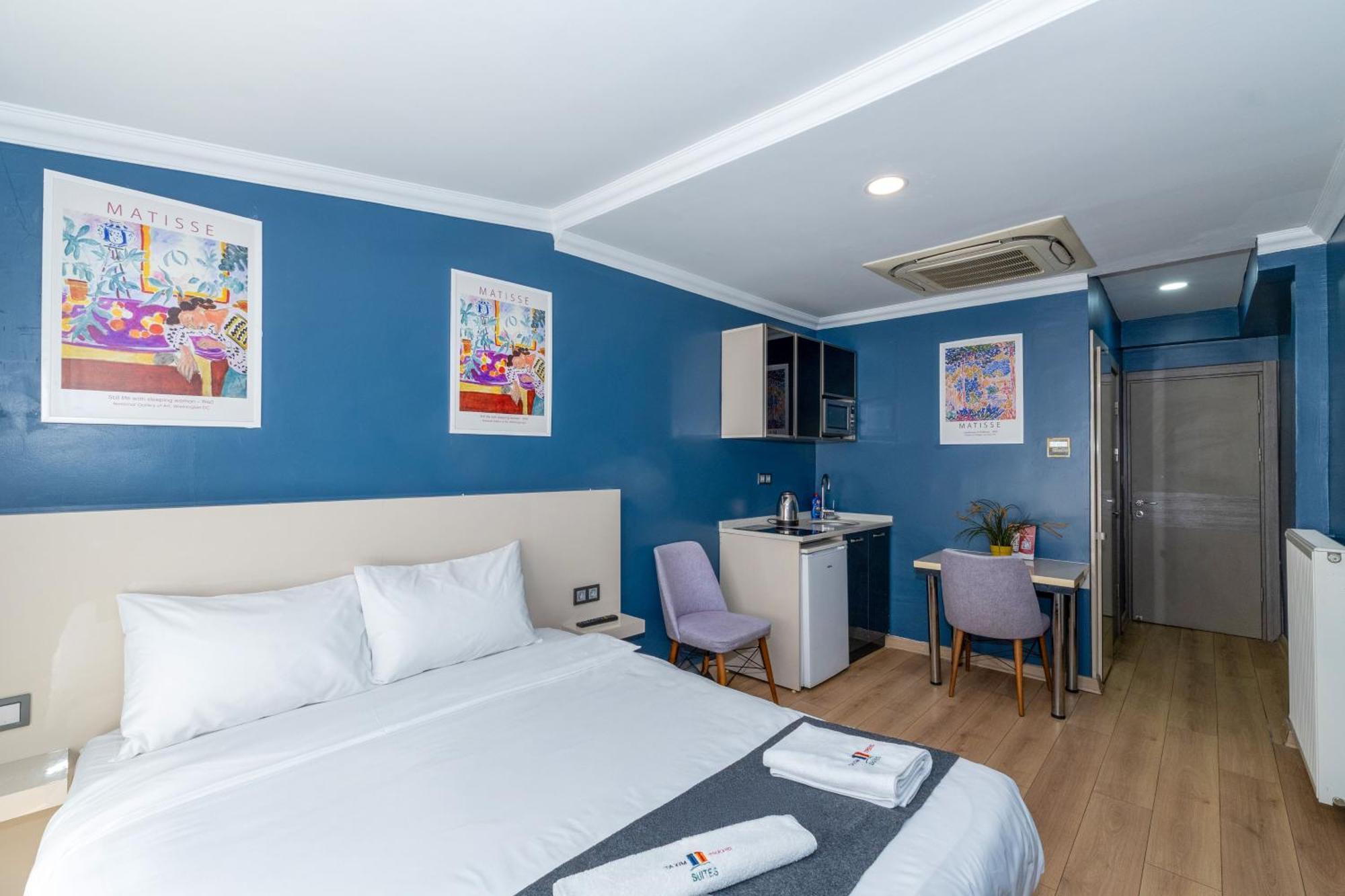 Taksim Trend Residence Stambuł Zewnętrze zdjęcie