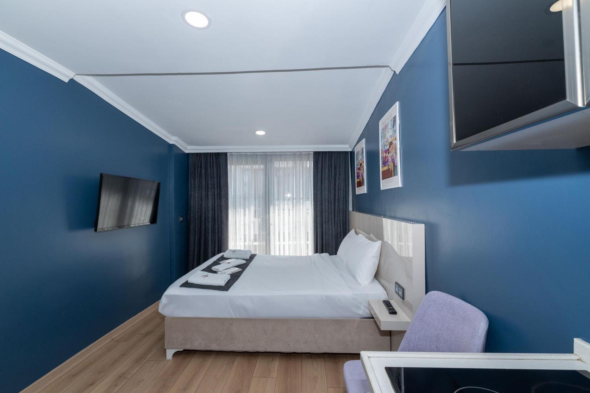 Taksim Trend Residence Stambuł Zewnętrze zdjęcie