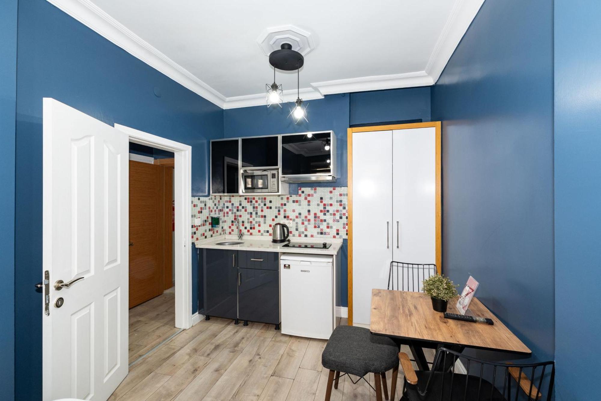 Taksim Trend Residence Stambuł Zewnętrze zdjęcie