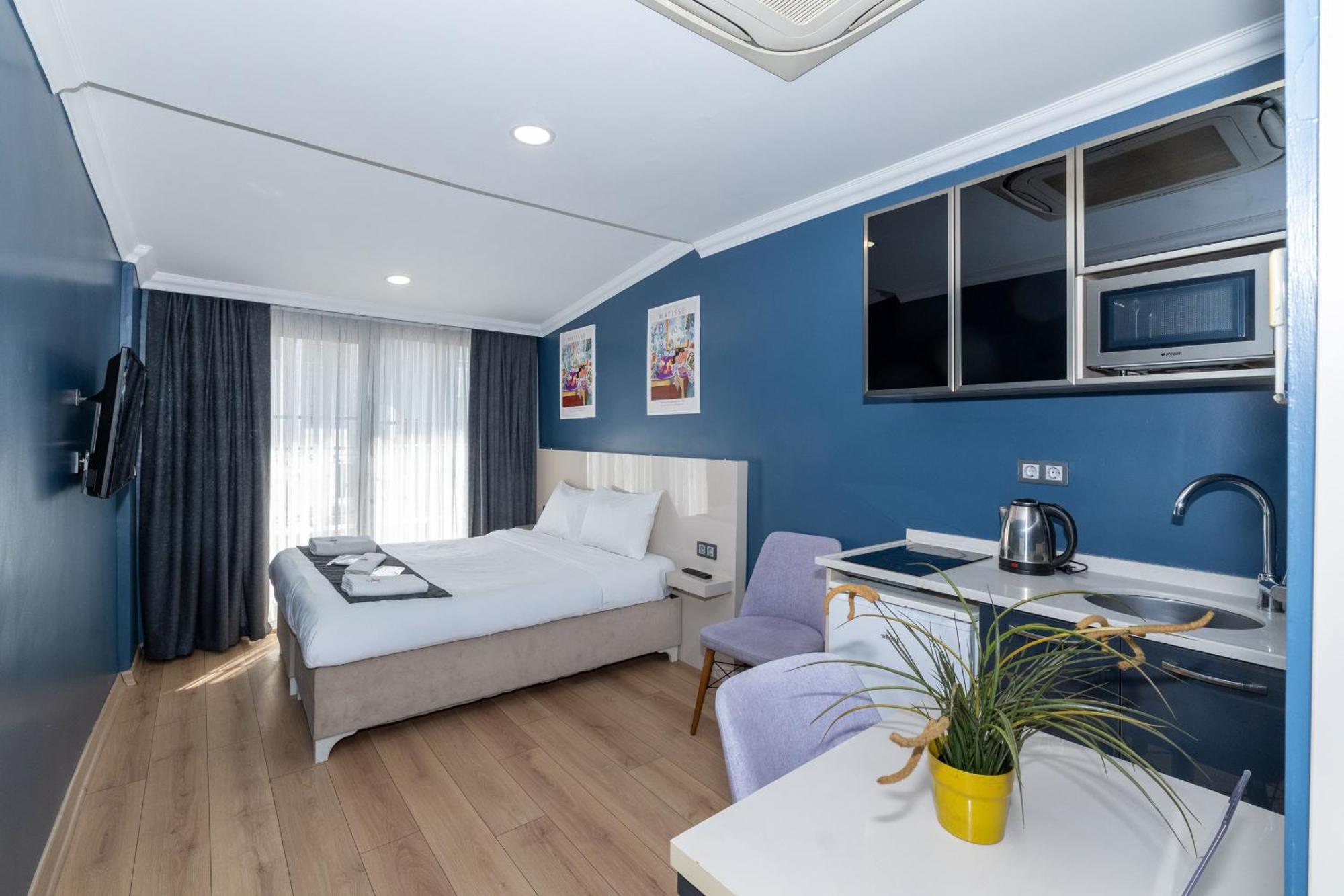 Taksim Trend Residence Stambuł Zewnętrze zdjęcie