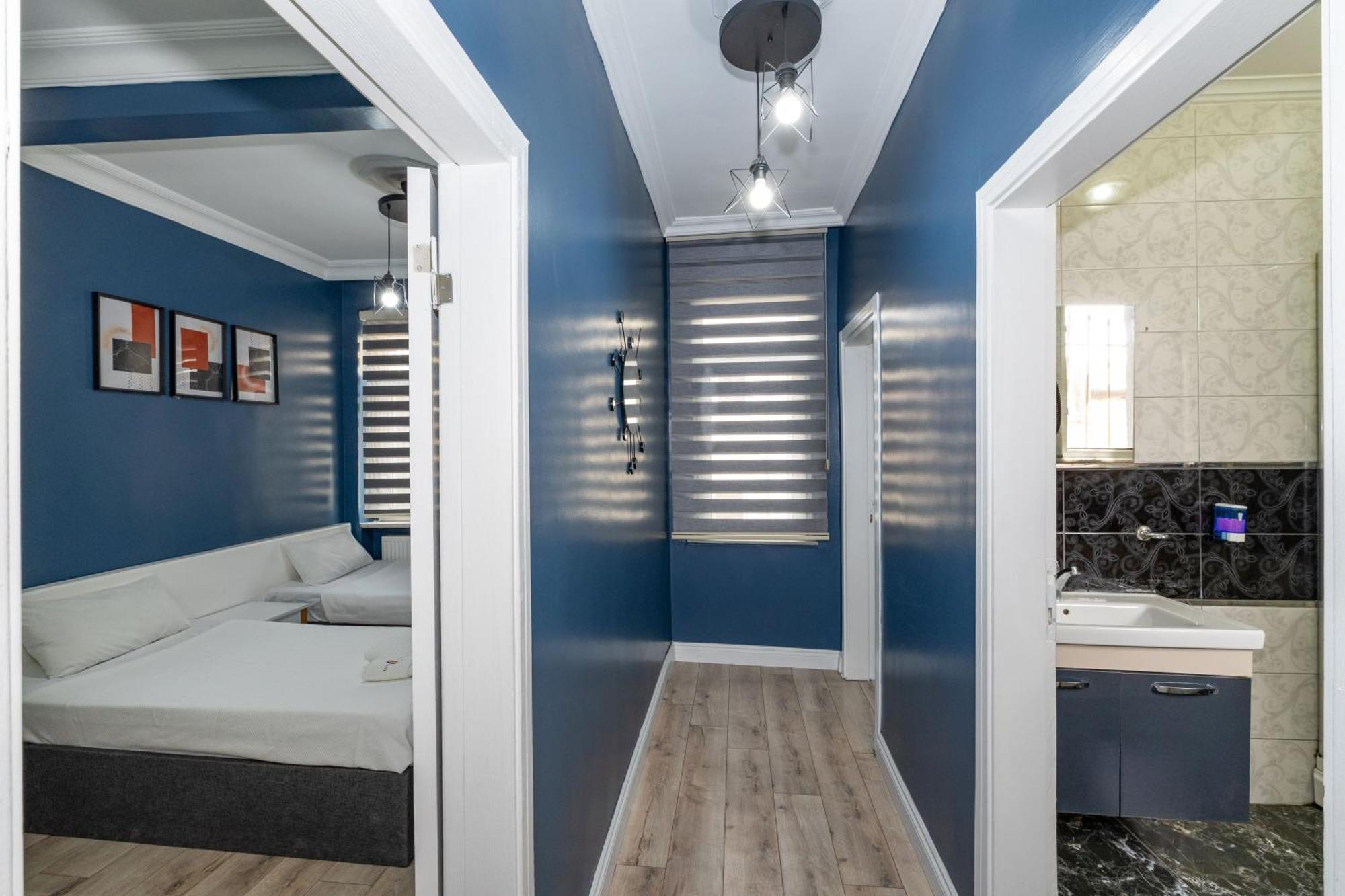Taksim Trend Residence Stambuł Zewnętrze zdjęcie