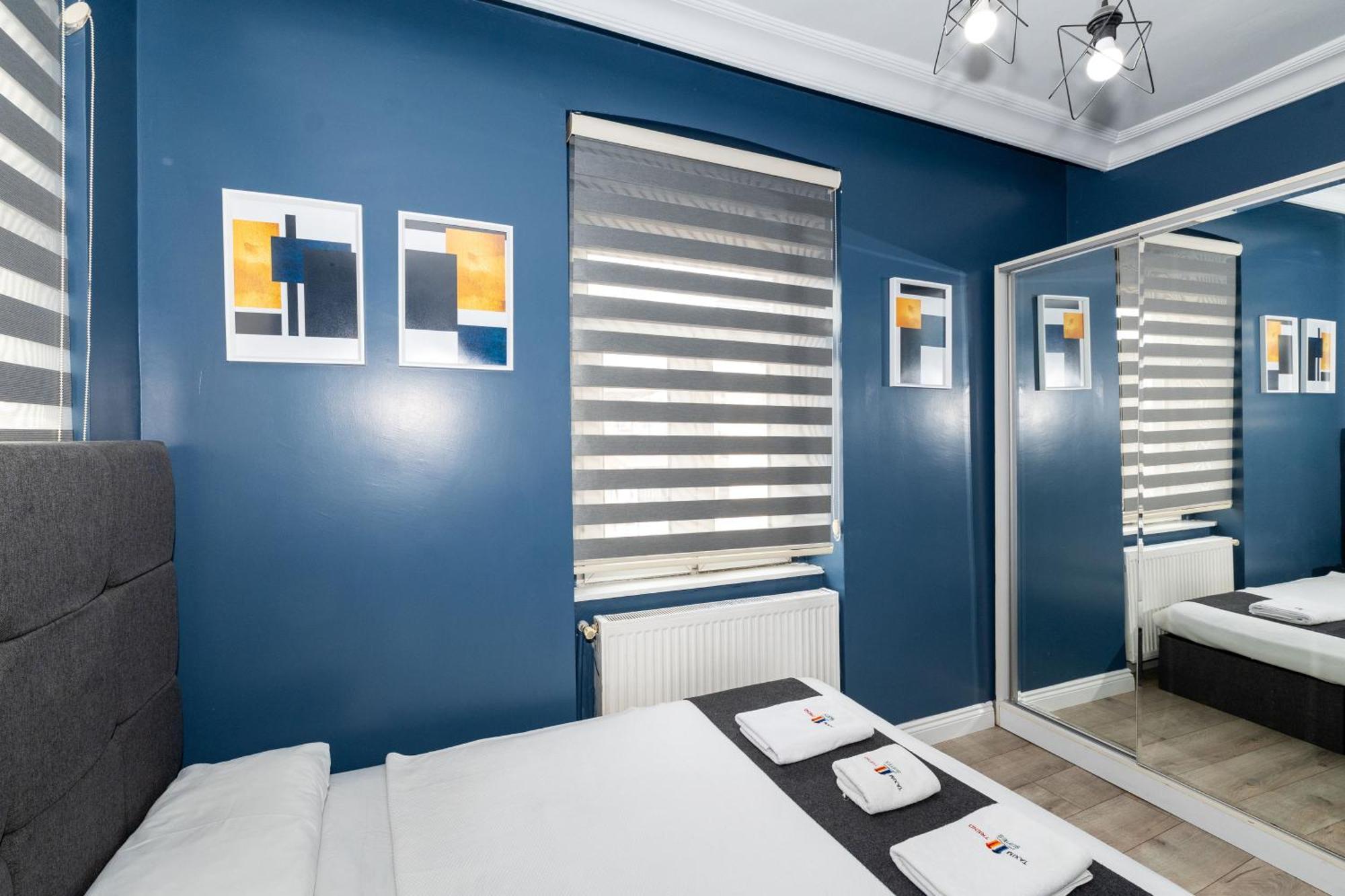 Taksim Trend Residence Stambuł Zewnętrze zdjęcie