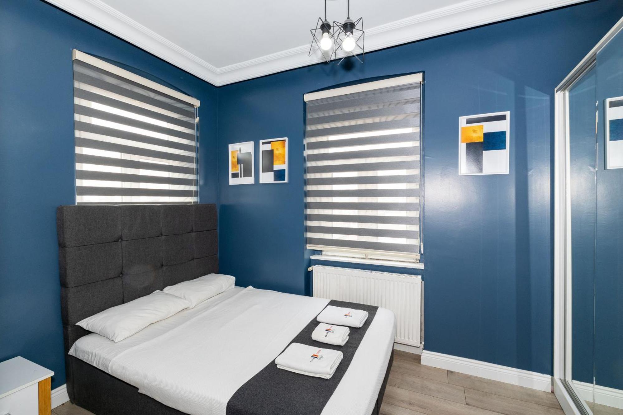 Taksim Trend Residence Stambuł Zewnętrze zdjęcie