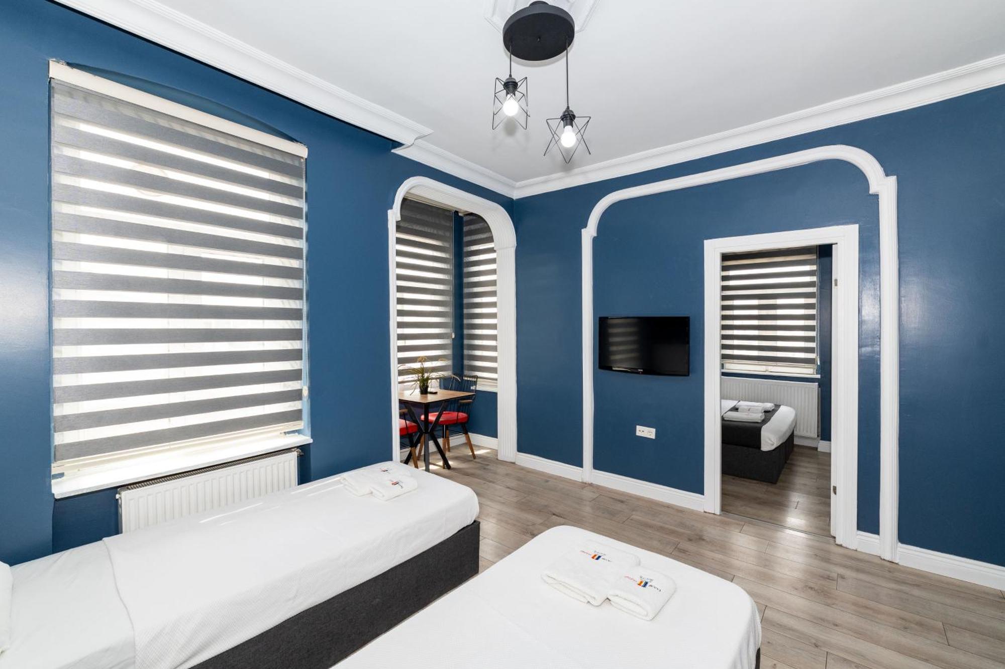 Taksim Trend Residence Stambuł Zewnętrze zdjęcie