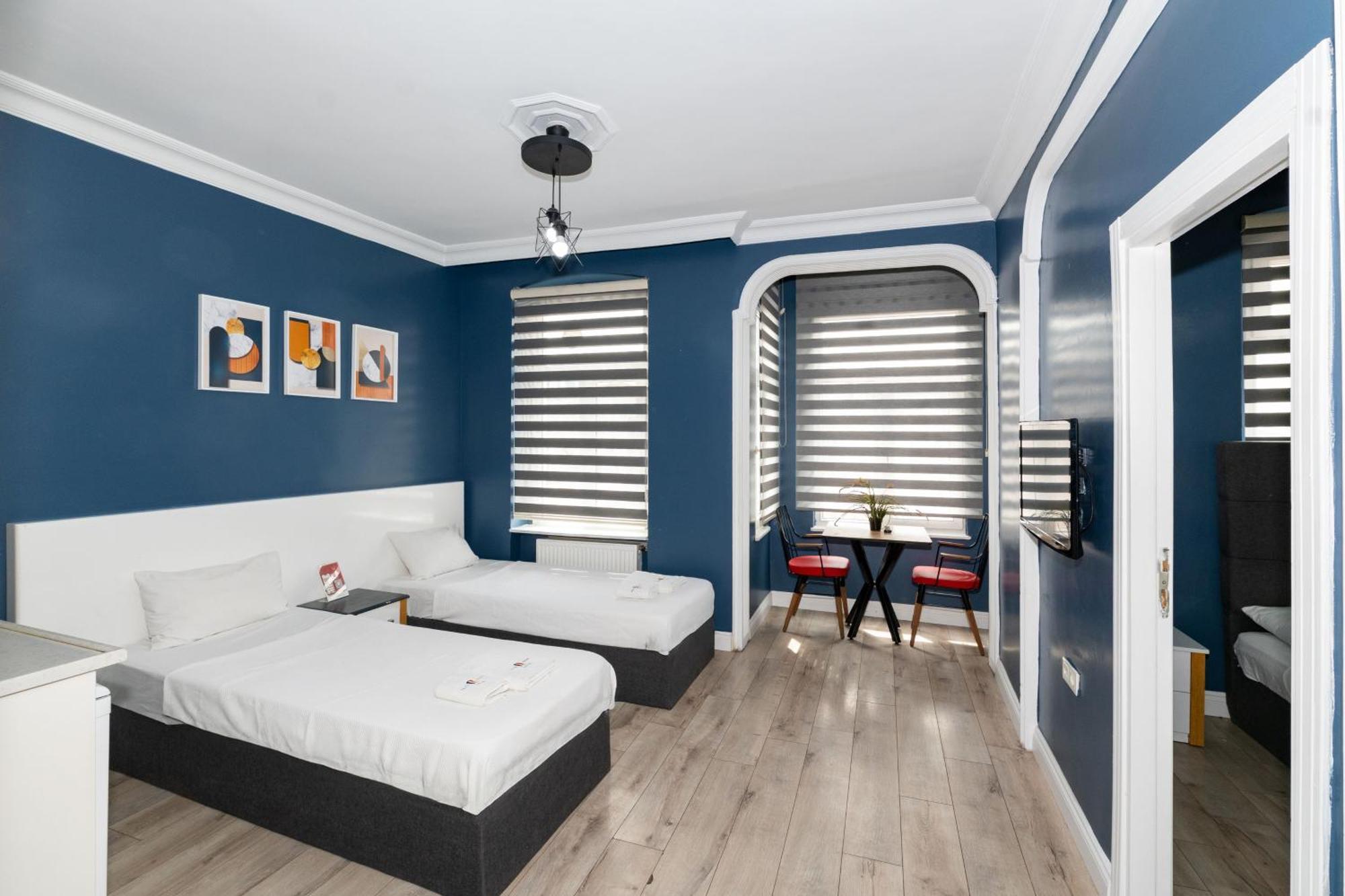 Taksim Trend Residence Stambuł Zewnętrze zdjęcie