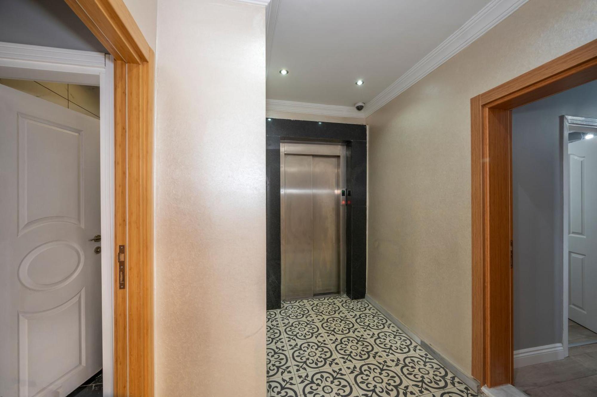 Taksim Trend Residence Stambuł Zewnętrze zdjęcie